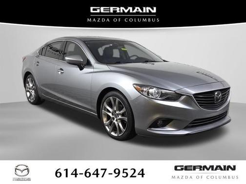 2014 Mazda Mazda6 i Grand Touring