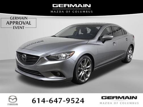 2014 Mazda Mazda6 i Grand Touring