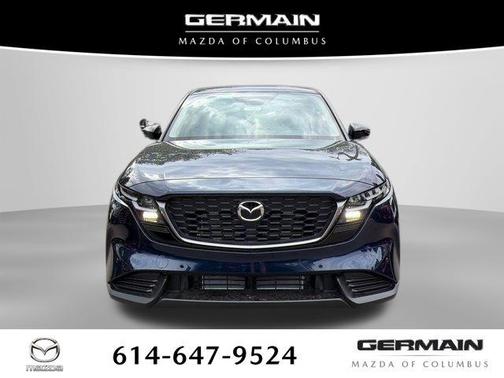 Navy Blue Mica 2026 Mazda CX-5 2.5 S Select Package