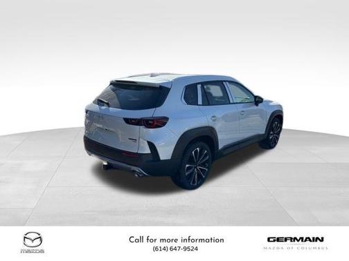 2025 Mazda CX-50 2.5 Turbo Premium Plus Package