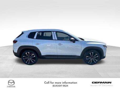2025 Mazda CX-50 2.5 Turbo Premium Plus Package