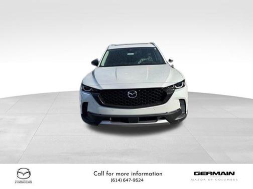2025 Mazda CX-50 2.5 Turbo Premium Plus Package