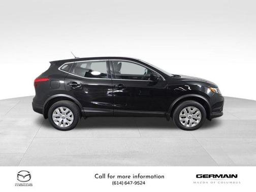 2018 Nissan Rogue Sport S