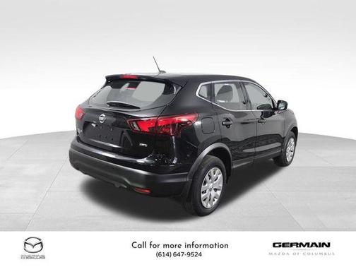 2018 Nissan Rogue Sport S