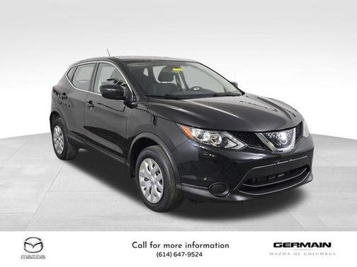 2018 Nissan Rogue Sport S