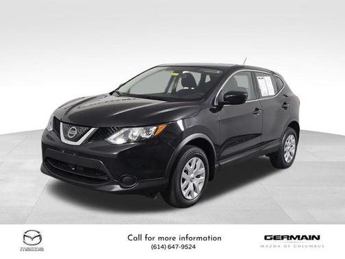 2018 Nissan Rogue Sport S