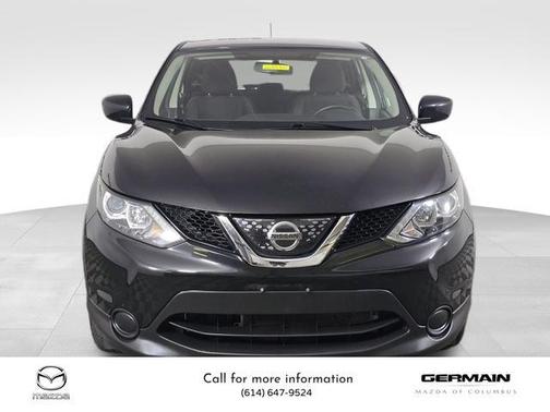 2018 Nissan Rogue Sport S