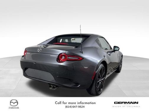 2024 Mazda MX-5 Miata RF Grand Touring