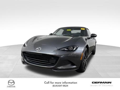 2024 Mazda MX-5 Miata RF Grand Touring