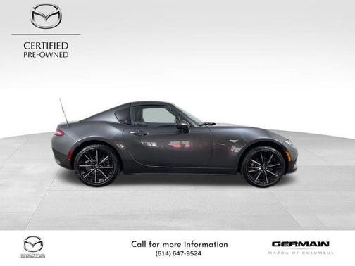 2024 Mazda MX-5 Miata RF Grand Touring