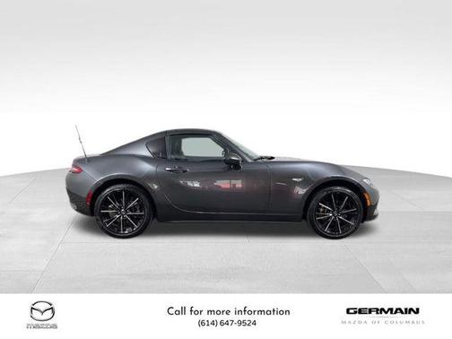 2024 Mazda MX-5 Miata RF Grand Touring