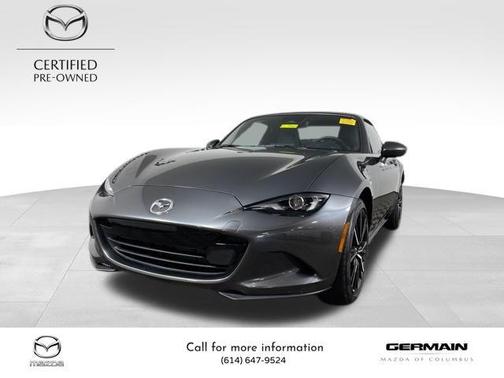 2024 Mazda MX-5 Miata RF Grand Touring