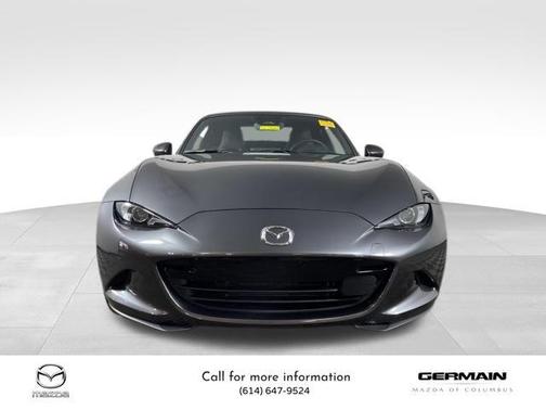 2024 Mazda MX-5 Miata RF Grand Touring