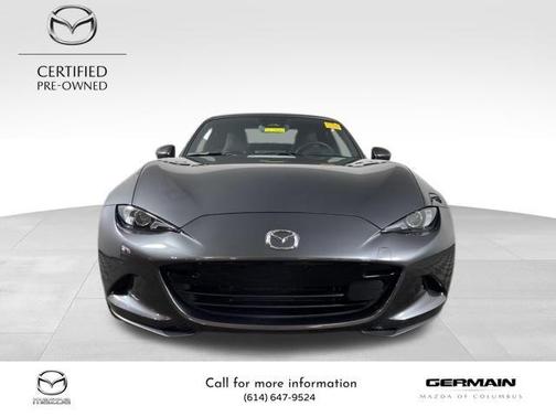2024 Mazda MX-5 Miata RF Grand Touring