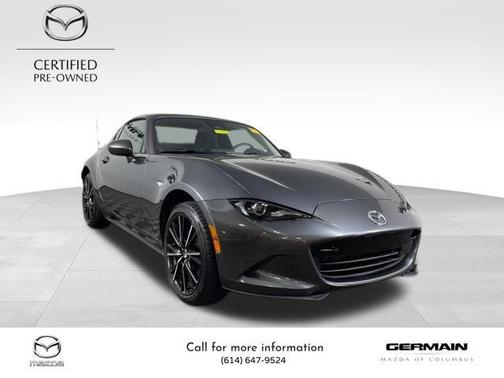 2024 Mazda MX-5 Miata RF Grand Touring