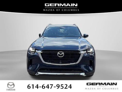 Deep Crystal Blue Mica 2026 Mazda CX-90 3.3 Turbo Premium Plus