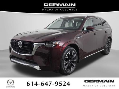 Artisan Red Premium 2025 Mazda CX-90 3.3 Turbo S Premium Plus