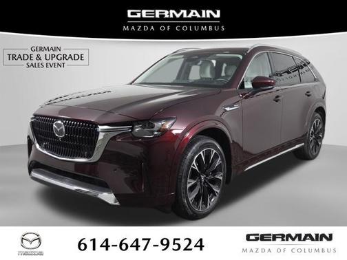 Artisan Red Premium 2025 Mazda CX-90 3.3 Turbo S Premium Plus