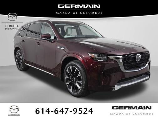 2025 Mazda CX-90 3.3 Turbo S Premium Plus