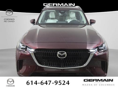 2025 Mazda CX-90 3.3 Turbo S Premium Plus