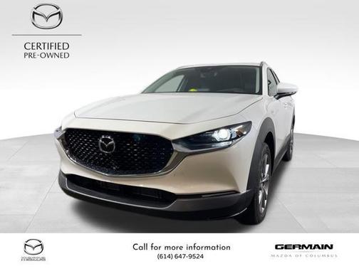 2022 Mazda CX-30 2.5 S Premium Package