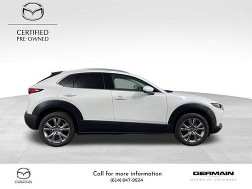 2022 Mazda CX-30 2.5 S Premium Package