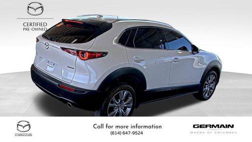 2022 Mazda CX-30 2.5 S Premium Package