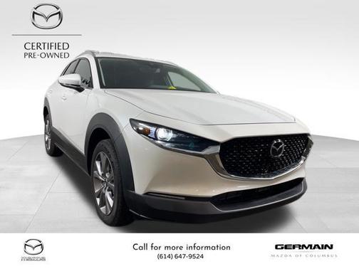 2022 Mazda CX-30 2.5 S Premium Package