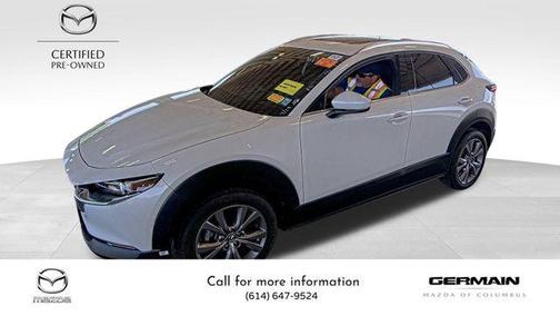 2022 Mazda CX-30 2.5 S Premium Package