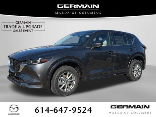 2025 Mazda CX-5 2.5 S Preferred Package