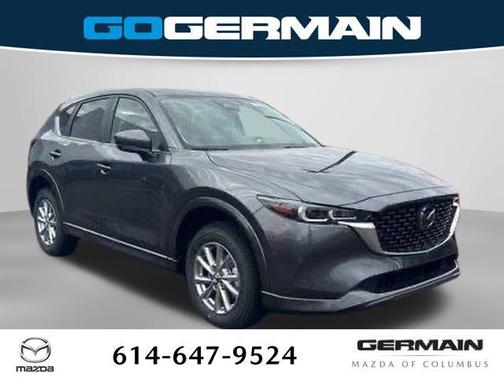 2025 Mazda CX-5 2.5 S Preferred Package