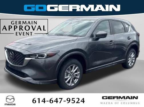 2025 Mazda CX-5 2.5 S Preferred Package