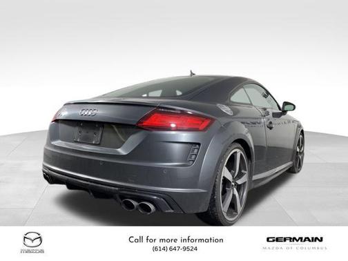 2020 Audi TTS 2.0T