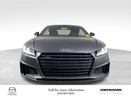 2020 Audi TTS 2.0T