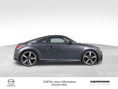 2020 Audi TTS 2.0T