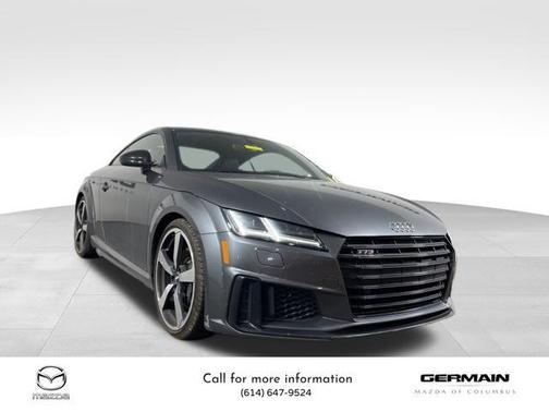 2020 Audi TTS 2.0T