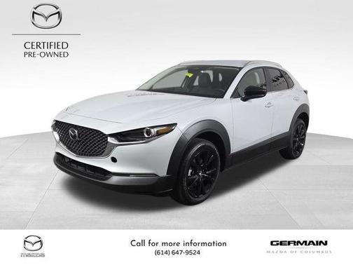 2024 Mazda CX-30 2.5 S Select Sport