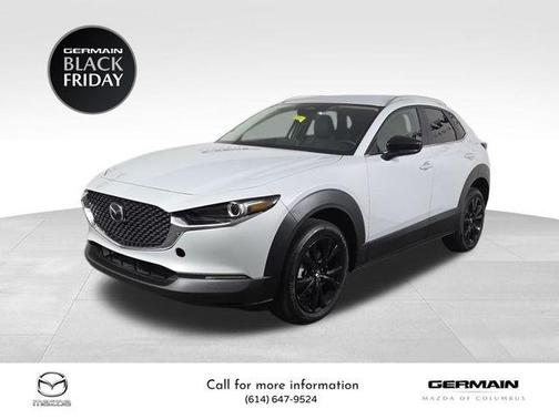 2024 Mazda CX-30 2.5 S Select Sport