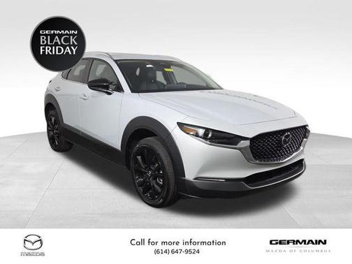 2024 Mazda CX-30 2.5 S Select Sport