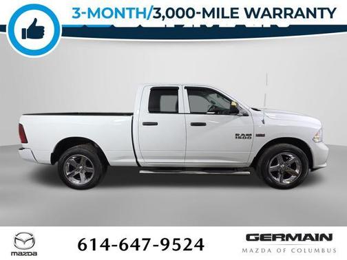 2014 RAM 1500 Tradesman/Express