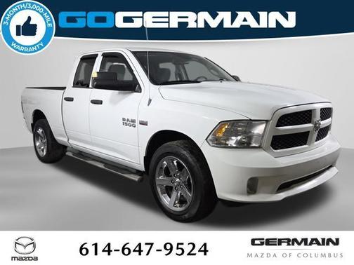 2014 RAM 1500 Tradesman/Express