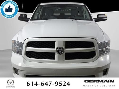 2014 RAM 1500 Tradesman/Express