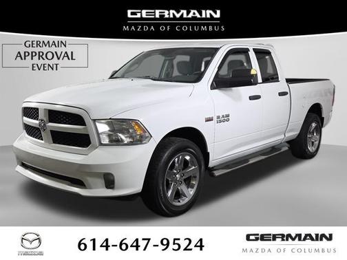 2014 RAM 1500 Tradesman/Express