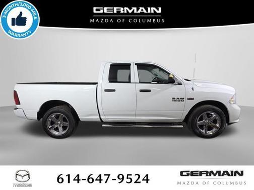2014 RAM 1500 Tradesman/Express