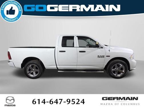 2014 RAM 1500 Tradesman/Express