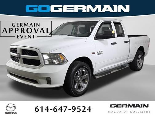 2014 RAM 1500 Tradesman/Express