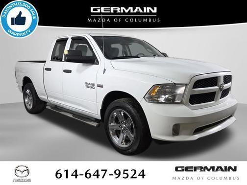 2014 RAM 1500 Tradesman/Express