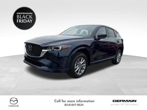 2025 Mazda CX-5 2.5 S Select
