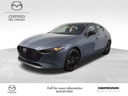 2023 Mazda Mazda3 FWD