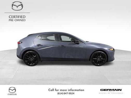 2023 Mazda Mazda3 FWD